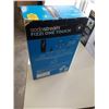 Image 4 : AS NEW SODA STREAM FIZZI ONE TOUCH SPARKLING WATER MAKER - CO2 BOTTLE NOT INCLUDED