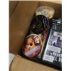 Image 8 : 2 BOXES OF DVDS