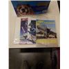Image 2 : BOX OF BAGGED AND BACKED AERONAUTICS BOOKS