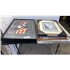 Image 1 : LOT OF NEW FRAMES AND 3 INSPIRATIONAL PRINTS