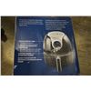 Image 3 : AS NEW INSIGNIA 5 LITRE DIGITAL AIR FRYER
