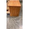 Image 4 : PAIR OF OAK 2 DRAWER NIGHTSTANDS
