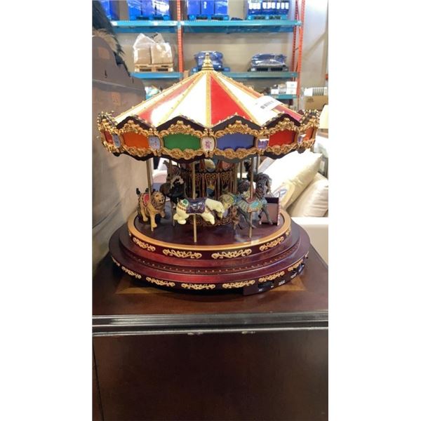 CAROUSEL DECORATION