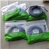 Image 1 : 5 NEW OCULUS QUEST/QUEST 2 USB 3 LINK CABLES RETAIL $150