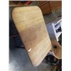 Image 8 : ANTIQUE OAK BARLEY TWIST DROP LEAF TABLE