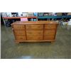 Image 1 : 9 DRAWER DRESSER
