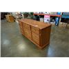 Image 2 : 9 DRAWER DRESSER