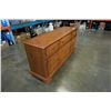 Image 3 : 9 DRAWER DRESSER