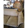 Image 2 : WOOD FRAMED SOFA