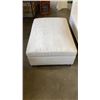 Image 3 : MODERN SOFA AND OVERSIZED OTTOMAN