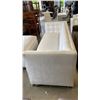 Image 5 : MODERN SOFA AND OVERSIZED OTTOMAN
