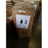 Image 2 : 300 CFM 3-Speed Portable Evaporative Cooler Air Cooler Fan Anion Humidify with Remote Control for 25