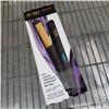 Image 2 : AS NEW HOT TOOLS 1" CERAMIC DIGITAL FLAT IRON