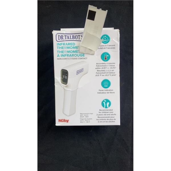 DR TALBOTS INFRARED THERMOMETER - TESTED WORKING