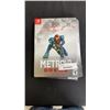 Image 1 : NINTENDO SWITCH METROID DREAD SPECIAL EDITION  - TESTED WORKING, RETAIL $99