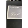 Image 2 : SAMSUNG SOUND+ SOUNDBAR 6 SERIES MODEL HW-MS650 - TESTED WORKING, RETAIL $599