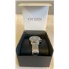 Image 2 : CITIZEN ECO-DRIVE BRYCEN 43MM MENS CHRONOGRAPH SPORTS WATCH CA4420-81E - TESTED WORKING, RETAIL $149