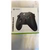 Image 1 : XBOX WIRELESS CONTROLLER FOR XBOX SERIES X/S ONE CARBON BLACK - TESTED WORKING, RETAIL $74