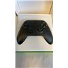 Image 2 : XBOX WIRELESS CONTROLLER FOR XBOX SERIES X/S ONE CARBON BLACK - TESTED WORKING, RETAIL $74