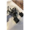 Image 4 : PANASONIC 2 HANDSET CORDLESS HOME PHONE SYSTEM - TESTED WORKING, RETAIL $89