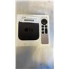 Image 1 : APPLE TV 4K 64GB 2ND GENERATION BLACK MODEL MXH02CL/A - TESTED WORKING, RETAIL $249