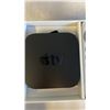 Image 3 : APPLE TV 4K 64GB 2ND GENERATION BLACK MODEL MXH02CL/A - TESTED WORKING, RETAIL $249