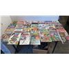 Image 2 : BOX OF 100 COLLECTIBLE COMICS