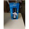 Image 1 : AS NEW SODA STREAM FIZZI SPARKLING WATER MAKER - CO2 BOTTLE NOT INCLUDED