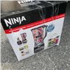 Image 3 : NINJA PROFESSIONAL BLENDER AND NUTRI NINJA CUPS TESTED AND WORKING - RETAIL $219