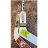 Image 7 : 2 COLORADO GUMBALL BANKS, COLORADO AND TAMPA BAY STANLEY CUPS, CALGARY HOCKEY STICK, ANAHEIM GOALIE 