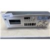 Image 2 : TECHNIC STEREO CASSETTE DECK 471 WORKING