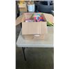 Image 1 : BOX OF DVDS
