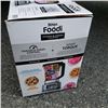 Image 2 : NINJA FOODI POWER BLENDER AND PROCESSOR TESTED AND WORKING - RETAIL $169