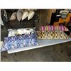 Image 1 : 4 DECORATIVE PILLOWS - APPROX 3 FOOT LONG