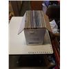 Image 1 : BOX OF RECORDS