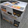 Image 2 : NINJA FOODI 2 BASKET  AIR FRYER TESTED AND WORKING - RETAIL