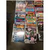 Image 8 : BOX OF 100 COLLECTIBLE COMICS