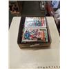 Image 1 : BOX OF 100 COLLECTIBLE COMICS