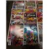 Image 3 : BOX OF 100 COLLECTIBLE COMICS