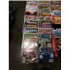 Image 8 : BOX OF 100 COLLECTIBLE COMICS