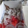 Image 3 : BOX OF ESTATE GLASSWARE