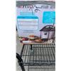 Image 3 : AS NEW INSTANT POT DUO PLUS MULTI USE PRESSURE COOKER 6QT - RETAIL $199