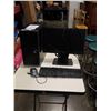 Image 1 : OEM INTEL I3 2ND GEN, WITH WINDOWS 10 UPDATES, NO PASSWORD, 640 GB HDD, 4GB DDR3 RAM INCLUDES MONITO