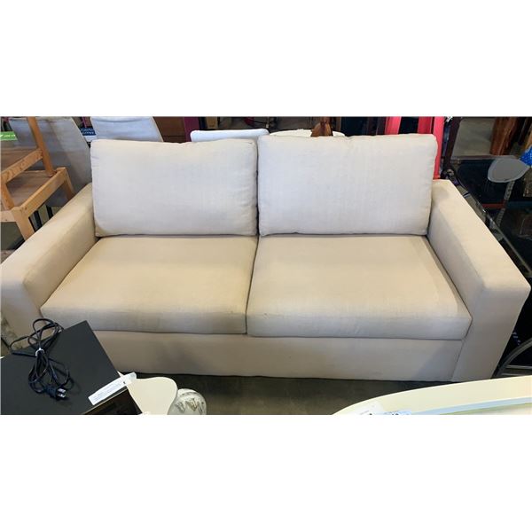 MODERN UPHOLSTERED SOFA