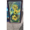 Image 2 : 3 PAINTINGS ON CANVAS