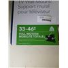 Image 2 : NEW OVERSTOCK INSIGNIA 33-46 INCH FULL MOTION TV WALL MOUNT