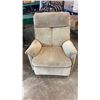 Image 1 : UPHOSLTERED RECLINER