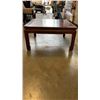 Image 2 : SOLID WOOD COFFEE TABLE