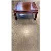 Image 3 : SOLID WOOD COFFEE TABLE