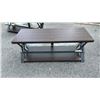 Image 1 : AS NEW WHALEN LOGAN 65" 3 TIER ENTERTAINMENT STAND - RETAIL $199